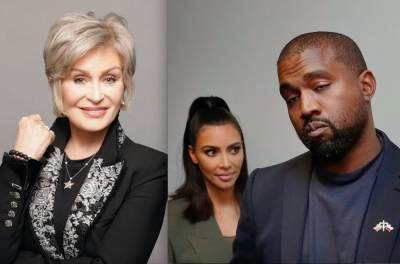 Sharon Osbourne Blasts Kanye West’s Billionaire Brag About Kim Kardashian: ‘It Isn’t The Right Time To Show Off Your Wealth’ - etcanada.com