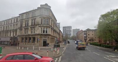 Cops make two arrests after man left with 'serious injuries' in Glasgow street 'disturbance' - www.dailyrecord.co.uk - Scotland