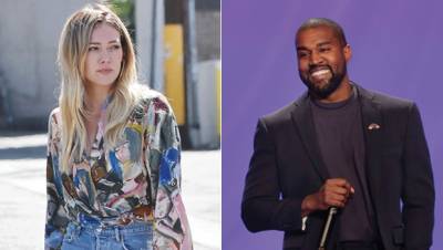 Hilary Duff Appears To Troll Kanye West After He Announces 2020 Presidential Bid — See Message - hollywoodlife.com