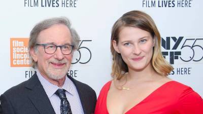 Steven Spielberg's Daughter, Destry Allyn, Reveals Engagement - www.hollywoodreporter.com