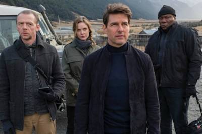 ‘Mission: Impossible 7,’ ‘The Batman’ and 4 Other Blockbuster Shoots to Resume in UK - thewrap.com - Britain - USA - Eu