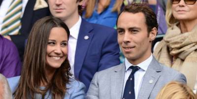 Kate and Pippa Middleton Purchased 1,000 Bees for Their Brother, James - www.harpersbazaar.com