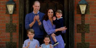Prince William and Kate Middleton Have a Strict Family Rule Against Going to Bed Angry - www.marieclaire.com - Charlotte