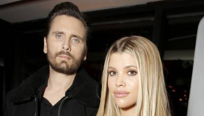 Scott Disick & Sofia Richie Spend Fourth of July Together After Their Breakup - www.justjared.com