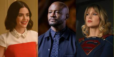 The CW Reveals Renewals & Cancellations for 2020 - Full Recap! - www.justjared.com