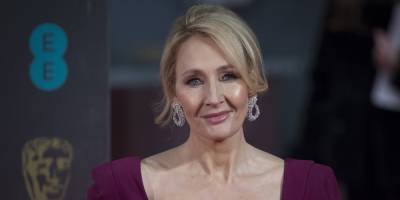 JK Rowling Once Again Speaks Out About the Transgender Community - www.justjared.com