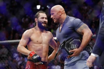 UFC 251 Adds Jorge Masvidal To Title Match, Will Take On Kamaru Usman If Medically Cleared – Update - deadline.com - city Abu Dhabi