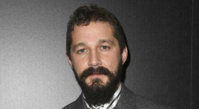Shia LaBeouf's 'Tax Collector' Director Is Responding to Casting Concerns - www.justjared.com