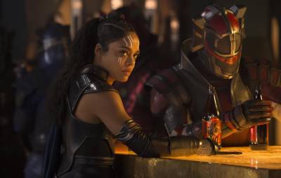 ‘Thor’ star Tessa Thompson says MCU Phase Four will “push the bounds” of representation - www.nme.com