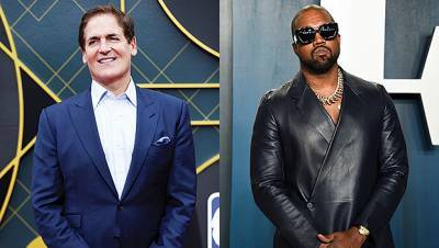 Mark Cuban Reveals He’d Vote For Kanye West Over Trump His Fans Clap Back: ‘You’re Killing Me’ - hollywoodlife.com - Cuba