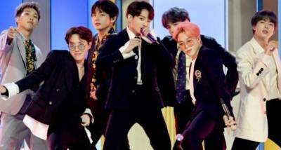 BTS' single Black Swan becomes 1st Asian act to top iTunes charts in 100 countries - www.pinkvilla.com