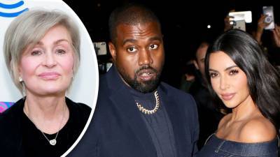 Kanye West, Kim Kardashian slammed by Sharon Osbourne for flaunting billionaire status amid coronavirus pandemic - www.foxnews.com