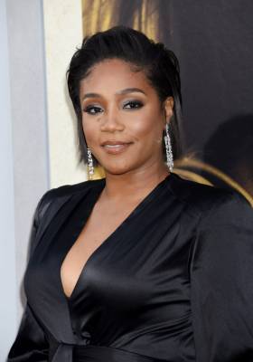 Tiffany Haddish Jokes She Is Running For President With Dave Chappelle As Her VP - etcanada.com - USA