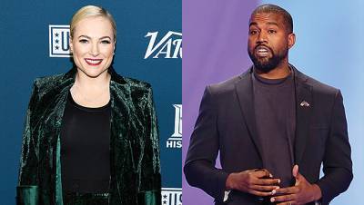 Meghan McCain Throws Shade At Kanye West’s 2020 Run: He’s ‘Unhinged Erratic’ - hollywoodlife.com