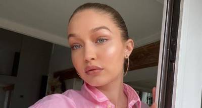 Gigi Hadid calls out publication's claim she disguises her baby bump: Will share insight when I feel like it - www.pinkvilla.com - Britain