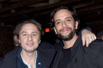 Nick Cordero Remembered by Zach Braff, Bradley Whitford and More: ‘This Is Just Crushing’ - thewrap.com