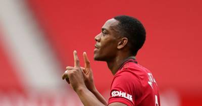 Ole Gunnar Solskjaer gives four reasons why Anthony Martial is having his best season for Manchester United - www.manchestereveningnews.co.uk - Manchester