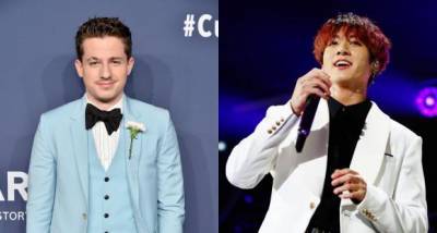 Charlie Puth calls out fans claiming he 'used BTS for clout': No more screaming about made up nonsense - www.pinkvilla.com