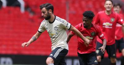 How Manchester United can avoid another Angel Gomes transfer situation - www.manchestereveningnews.co.uk - Manchester