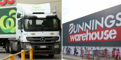 Bunnings and Woolworths workers have tested positive for coronavirus - www.lifestyle.com.au