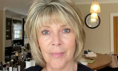 This Morning's Ruth Langsford shows off surprising new purchase after visiting the hair salon - hellomagazine.com
