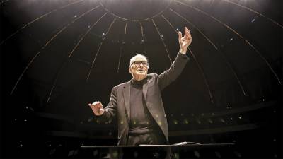 Ennio Morricone, Oscar-Winning ‘Hateful Eight’ Composer, Dies at 91 - variety.com - Italy