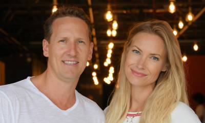 Brendan Cole and wife Zoe speak candidly about overcoming marital struggles - hellomagazine.com