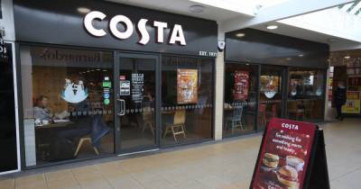 Costa Coffee is giving all shoppers free drinks as 2,000 stores reopen - www.manchestereveningnews.co.uk - Britain - county Coffee