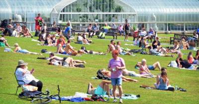 Heatwave could be heading for Scotland next week after heavy rain and winds - www.dailyrecord.co.uk - Scotland