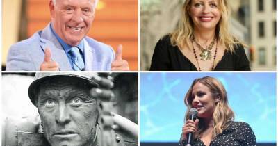 Celebrity deaths in 2020, from Ennio Morricone to Nick Cordero - www.msn.com - county Jones - county Terry