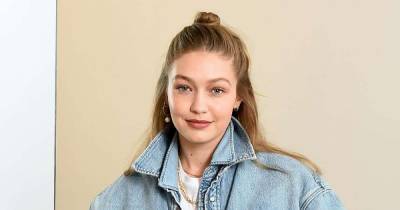 Gigi Hadid criticises British Vogue for claiming she’s ‘disguising’ her baby bump - www.msn.com - Britain
