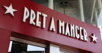 Pret a Manger announces UK store closures following a severe decline in sales - www.manchestereveningnews.co.uk - Britain
