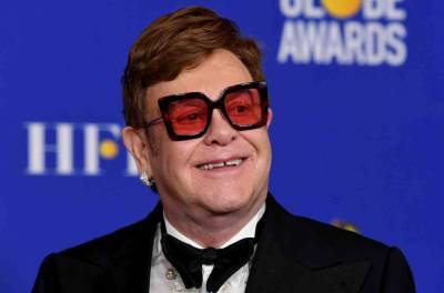 Elton John Celebrated With His Very Own U.K. Coin - www.billboard.com