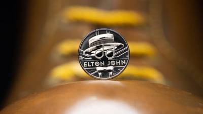 Elton John hails ‘humbling milestone’ as new coin celebrates legacy - www.breakingnews.ie