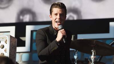 The Killers Honor George Floyd With "Land of the Free" on Macy's Fourth of July Special - www.hollywoodreporter.com - county Sonoma