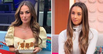 Peter Andre - Courtney Green - Chloe Meadows - Yazmin Oukhellou - Emily Macdonagh - Chloe Lewis - Emily Andrea - Amber Turner - Emily Andrea defends TOWIE stars who were slammed for breaking social distancing rules at Courtney Green’s party - ok.co.uk