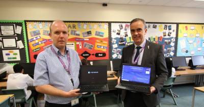 More than 10,000 laptops, tablets and routers distributed to disadvantaged pupils across Greater Manchester - www.manchestereveningnews.co.uk - Manchester