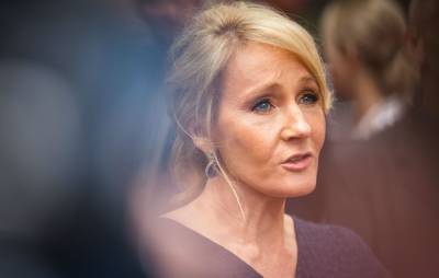 Backlash as J. K. Rowling compares transgender hormone therapy to gay conversion therapy - www.nme.com