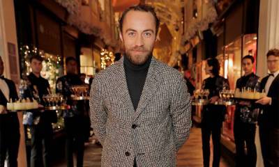 James Middleton reveals delightful new addition to his family - hellomagazine.com