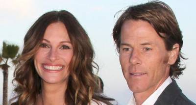 Julia Roberts and Daniel Moder celebrate 18 years of marriage anniversary with the cutest picture - www.pinkvilla.com