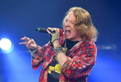 Axl Rose explains his 'disdain' for the Trump administration after Twitter feud with US Surgeon General - www.foxnews.com - USA - county Jerome - city Adams, county Jerome