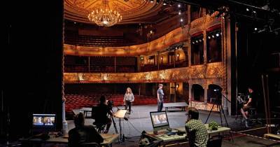 Nicola Sturgeon urged to give Scottish arts and theatres the £97 million due from £1.5 billion UK lifeline being thrown to the heritage sector - www.dailyrecord.co.uk - Britain - Scotland