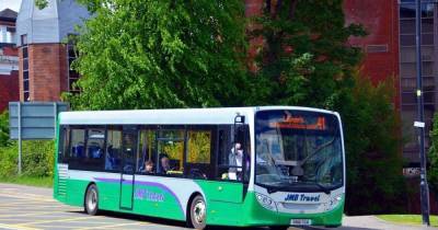 Bus operator announces increase to Wishaw bus services - www.dailyrecord.co.uk