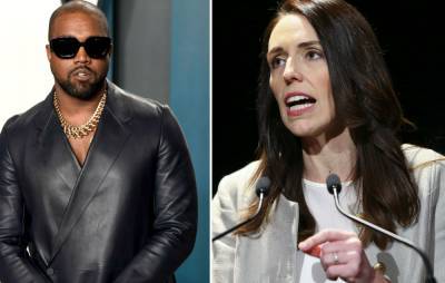 New Zealand’s Prime Minister Jacinda Ardern asked to give advice on Kanye West’s presidential run - www.nme.com - New Zealand - USA