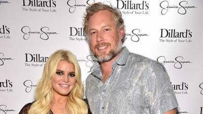 Jessica Simpson Is Gifted Giant Crystal Butterfly for 6th Wedding Anniversary With Eric Johnson - www.etonline.com