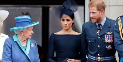 Royal Author Claims the Queen Is Feeling "Desperately Betrayed" by Meghan Markle & Prince Harry's Court Claims - www.cosmopolitan.com - city Sandringham