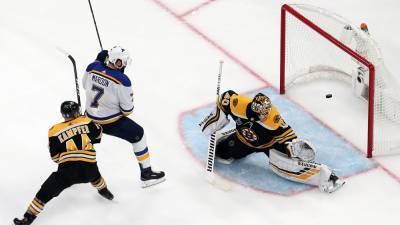 NHL, Players' Association Agree on Protocols to Resume Season - www.hollywoodreporter.com