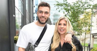 Love Island’s Paige Turley flaunts stunning figure as she and Finn Tapp enjoy night out in Manchester after moving home - www.ok.co.uk - Manchester