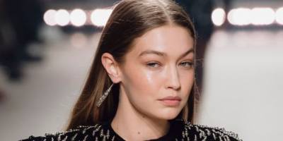 Gigi Hadid Responds to a Claim She's 'Disguising' Her Pregnancy - www.elle.com - Britain