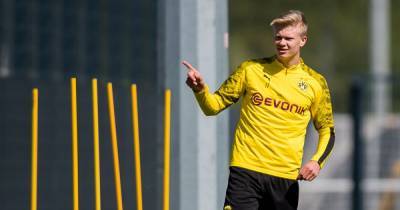 Paul Scholes claims Manchester United made Erling Haaland transfer mistake - www.manchestereveningnews.co.uk - Manchester - Norway - Austria